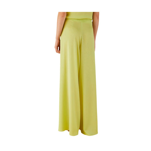 Pantaloni palazzo in creponne Acido Emme Marella- Francavilla Moda